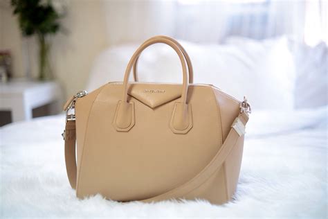 givenchy antigona shopping bag review|Givenchy antigona bag beige.